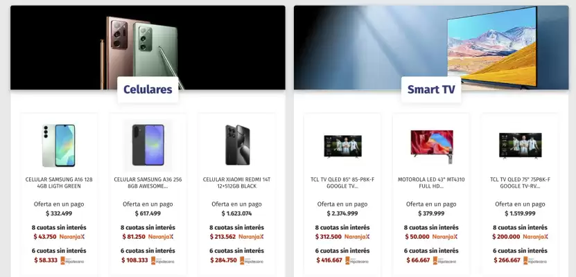 Catálogo Perozzi (válido hasta 4-11)