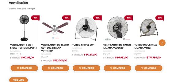 Catálogo Belgrano Hogar semana 44 Página 1