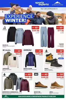 Atmosphere flyer (valid until 5-11)