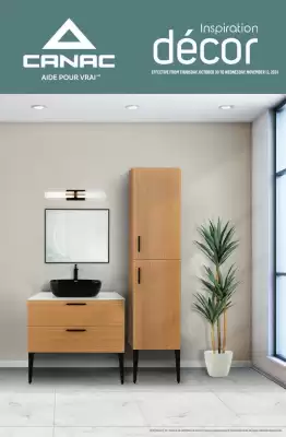 Canac flyer (valid until 5-11)