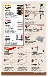 Princess Auto flyer week 44 Page 10