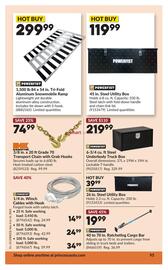 Princess Auto flyer week 44 Page 101