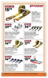 Princess Auto flyer week 44 Page 103