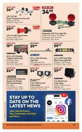 Princess Auto flyer week 44 Page 105