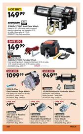 Princess Auto flyer week 44 Page 106