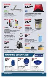 Princess Auto flyer week 44 Page 107