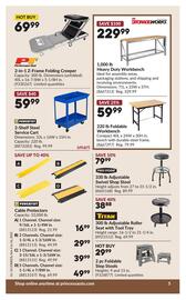 Princess Auto flyer week 44 Page 11