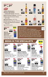 Princess Auto flyer week 44 Page 19