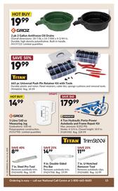 Princess Auto flyer week 44 Page 21