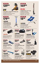 Princess Auto flyer week 44 Page 23