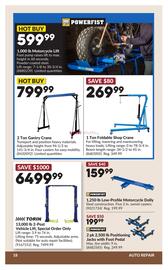 Princess Auto flyer week 44 Page 24