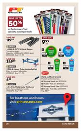 Princess Auto flyer week 44 Page 26