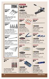 Princess Auto flyer week 44 Page 30