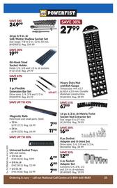 Princess Auto flyer week 44 Page 31