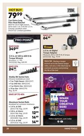 Princess Auto flyer week 44 Page 34