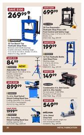 Princess Auto flyer week 44 Page 36