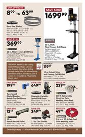 Princess Auto flyer week 44 Page 37