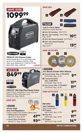 Princess Auto flyer week 44 Page 38