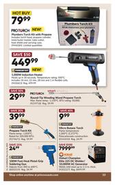 Princess Auto flyer week 44 Page 39