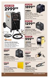 Princess Auto flyer week 44 Page 40