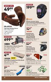 Princess Auto flyer week 44 Page 42