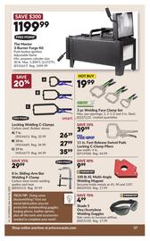 Princess Auto flyer week 44 Page 43