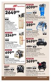 Princess Auto flyer week 44 Page 44