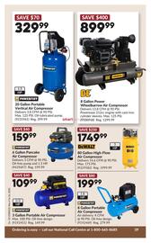 Princess Auto flyer week 44 Page 45