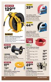 Princess Auto flyer week 44 Page 46