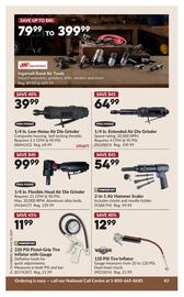 Princess Auto flyer week 44 Page 49