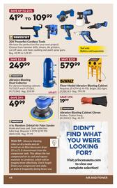 Princess Auto flyer week 44 Page 50