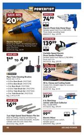 Princess Auto flyer week 44 Page 54