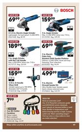 Princess Auto flyer week 44 Page 55