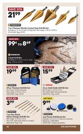 Princess Auto flyer week 44 Page 56