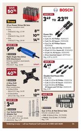 Princess Auto flyer week 44 Page 57