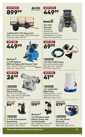 Princess Auto flyer week 44 Page 59