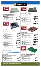 Princess Auto flyer week 44 Page 63