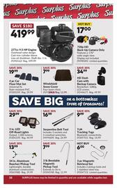 Princess Auto flyer week 44 Page 64