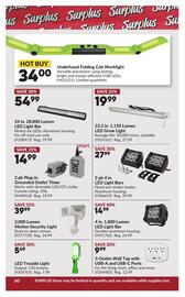 Princess Auto flyer week 44 Page 66