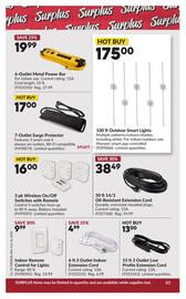 Princess Auto flyer week 44 Page 67