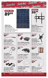 Princess Auto flyer week 44 Page 68