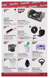 Princess Auto flyer week 44 Page 69