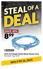 Princess Auto flyer week 44 Page 7