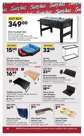 Princess Auto flyer week 44 Page 70