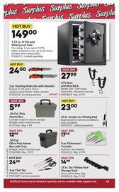 Princess Auto flyer week 44 Page 71