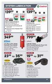 Princess Auto flyer week 44 Page 75