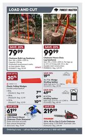 Princess Auto flyer week 44 Page 77