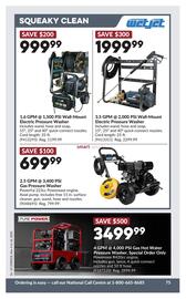 Princess Auto flyer week 44 Page 81