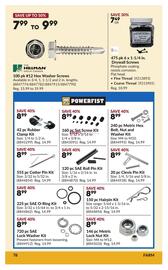 Princess Auto flyer week 44 Page 84