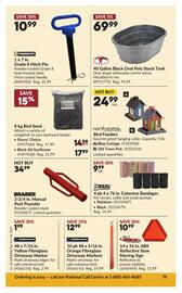 Princess Auto flyer week 44 Page 85